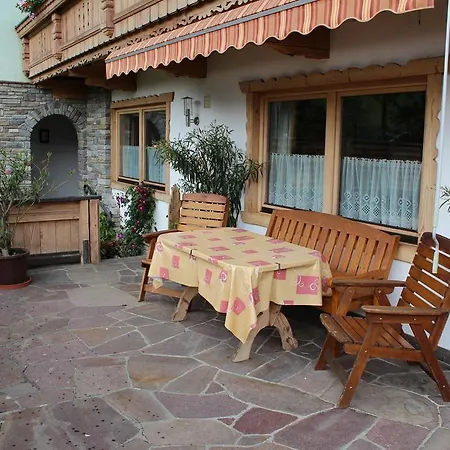 Lägenhet Haus Tirol Fuegenberg