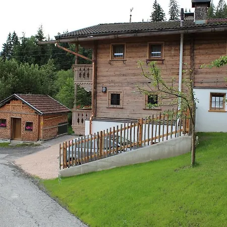Haus Tirol Lägenhet Fuegenberg