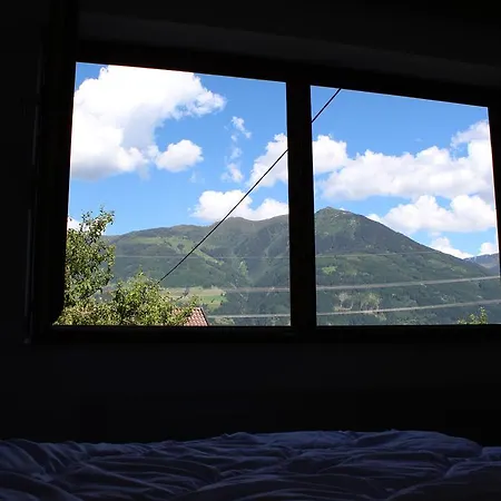 Lägenhet Haus Tirol Fuegenberg