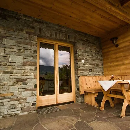 Lägenhet Haus Tirol